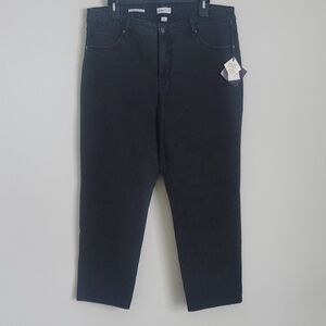 Ava & Viv High Rise 90's Straight